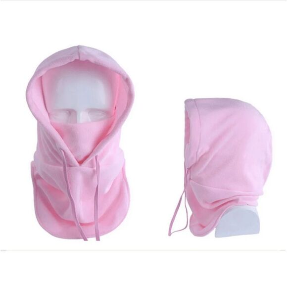 Winter Windproof Tactical Balaclava Ski Mask Hood Face Mask for Men & Women US - Picture 1 of 1